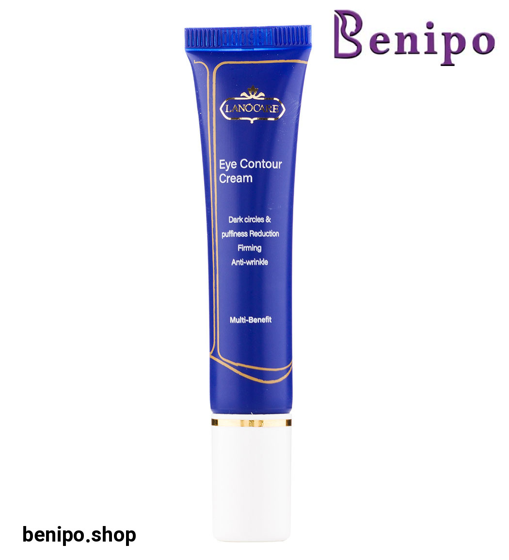 کرم دور چشم حجم 15 میل