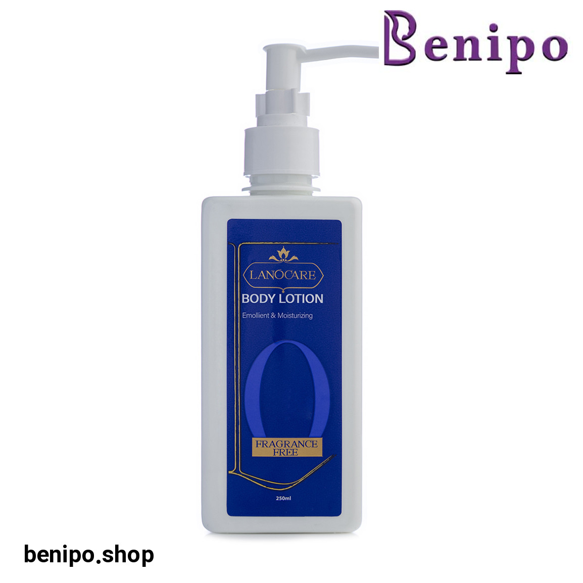 لوسیون بدن بدون اسانس 250میل