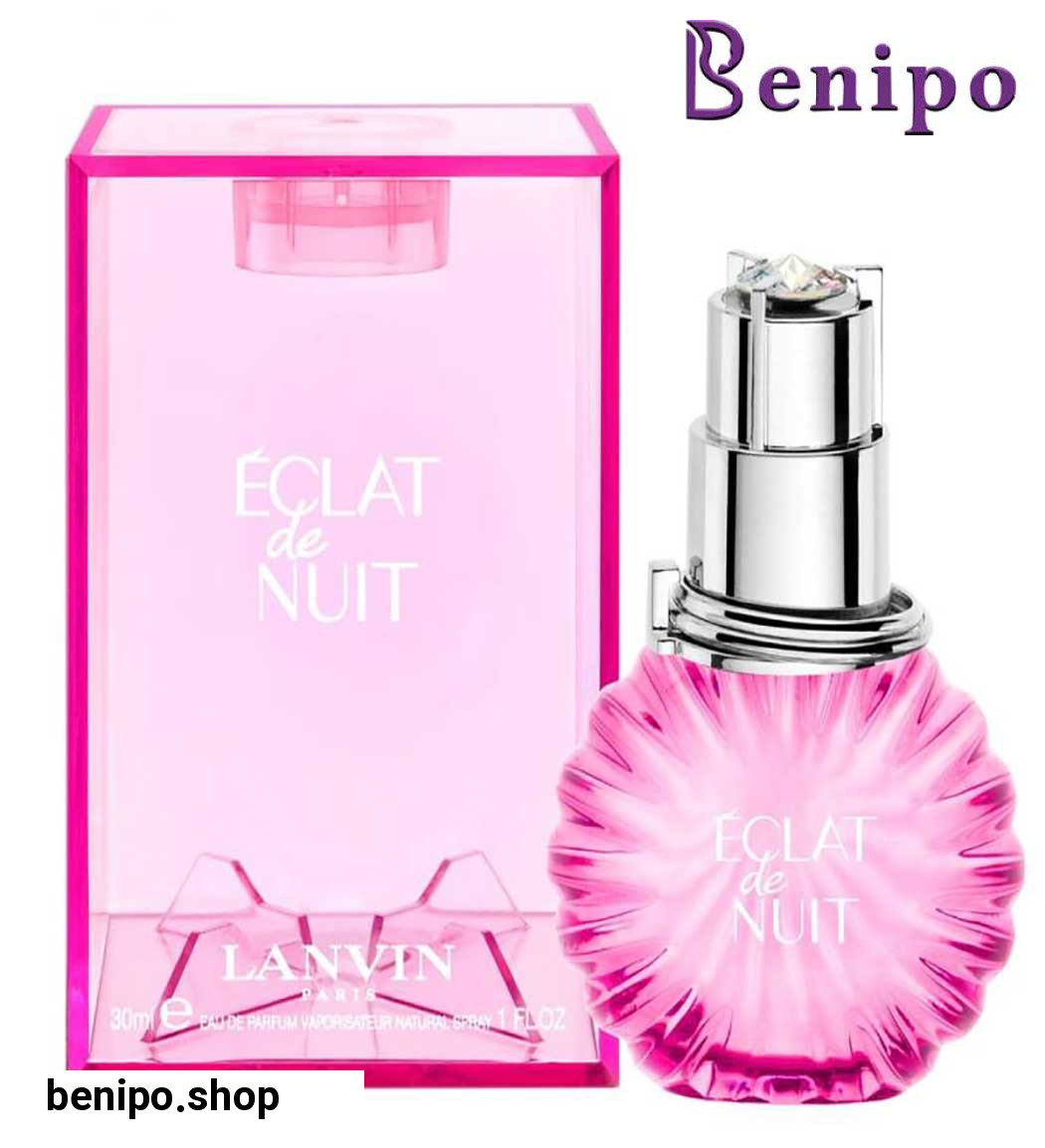 ادو پرفیوم زنانه مدل Eclat De Nuit حجم 100میل