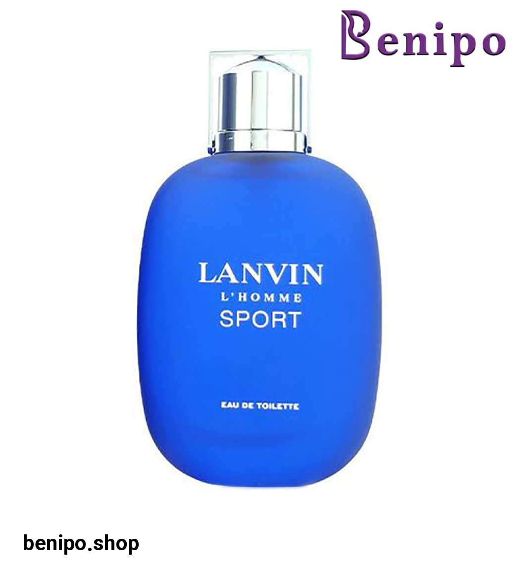 ادو تویلت مردانه مدل L’Homme Sport حجم 100 میل