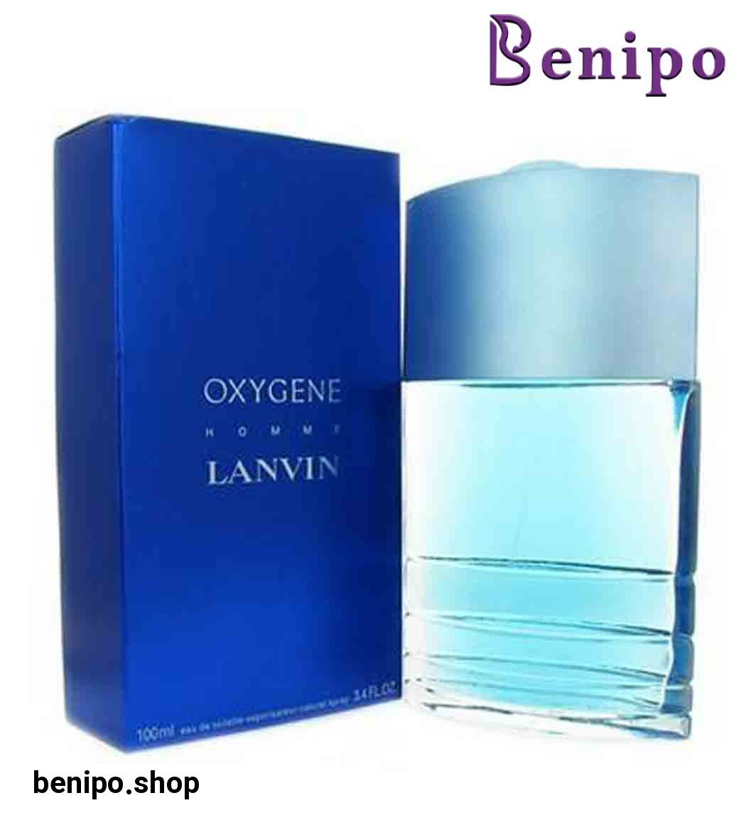 ادو تویلت مردانه مدل Oxygen حجم 100 میل