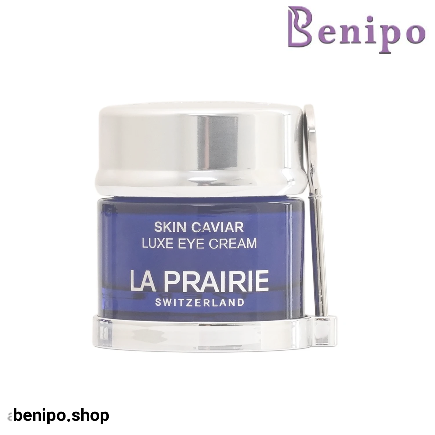 کرم دور چشم خاویار لوکس لاپری