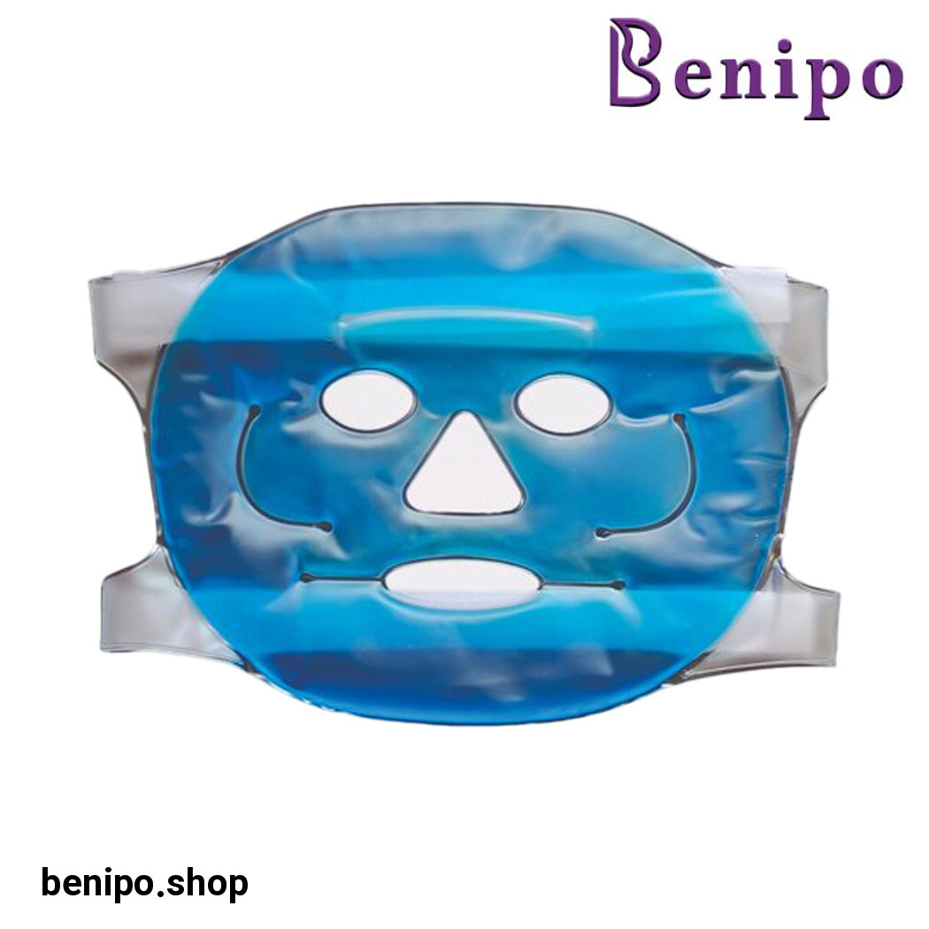 ماسک صورت سرد و گرم سایز بزرگ