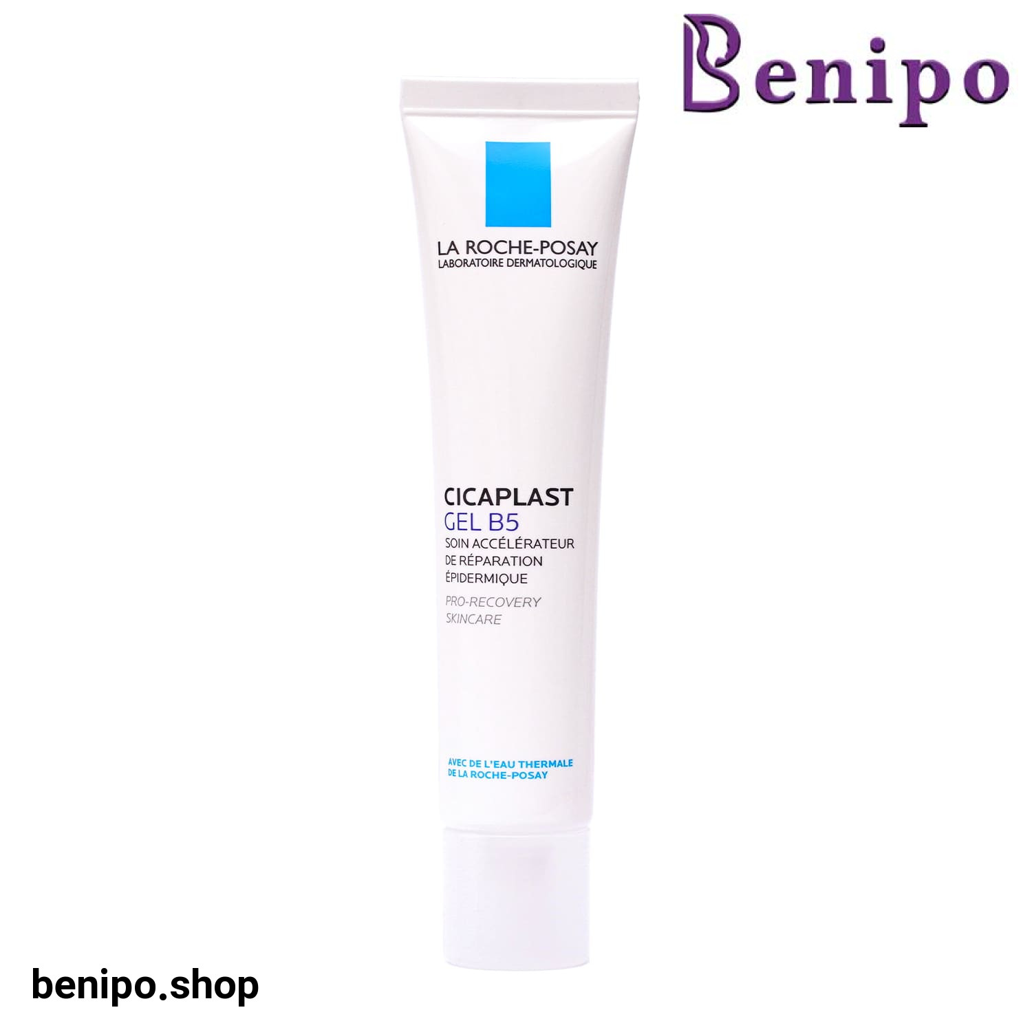 ژل ترمیم کننده لاروش پوزای Cicaplast