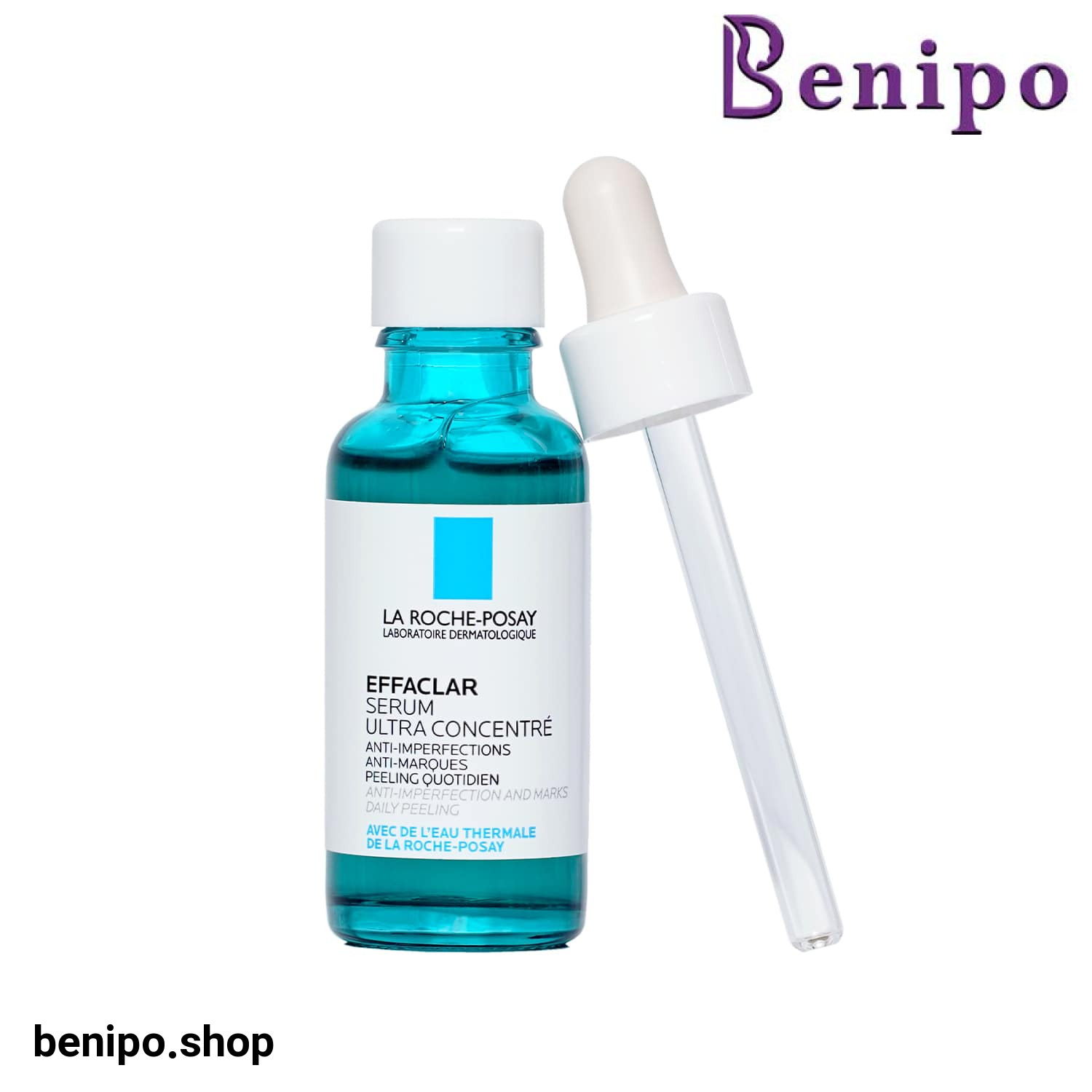 سرم ضد جوش لاروش پوزای