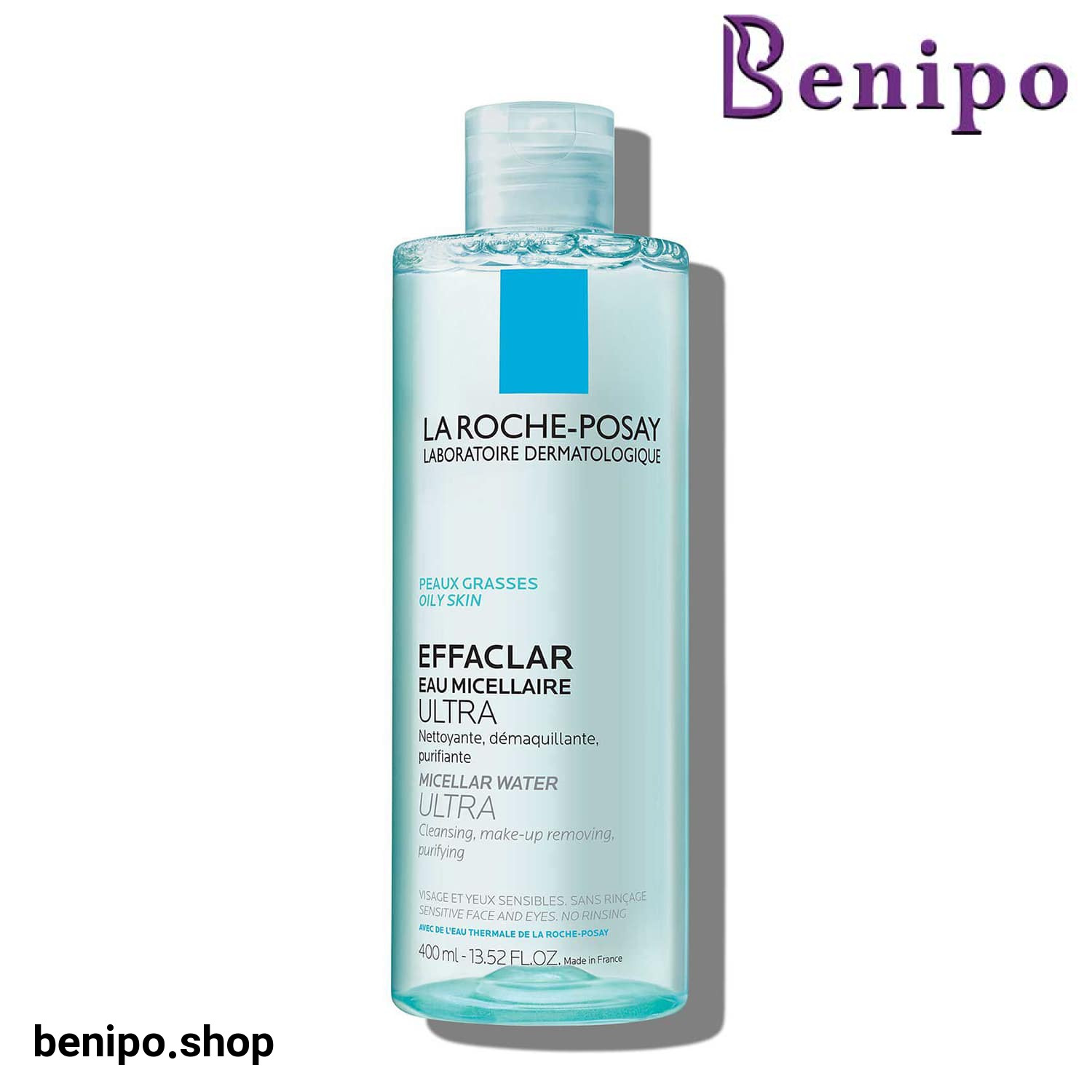 میسلار واتر لاروش پوزای پوست چرب