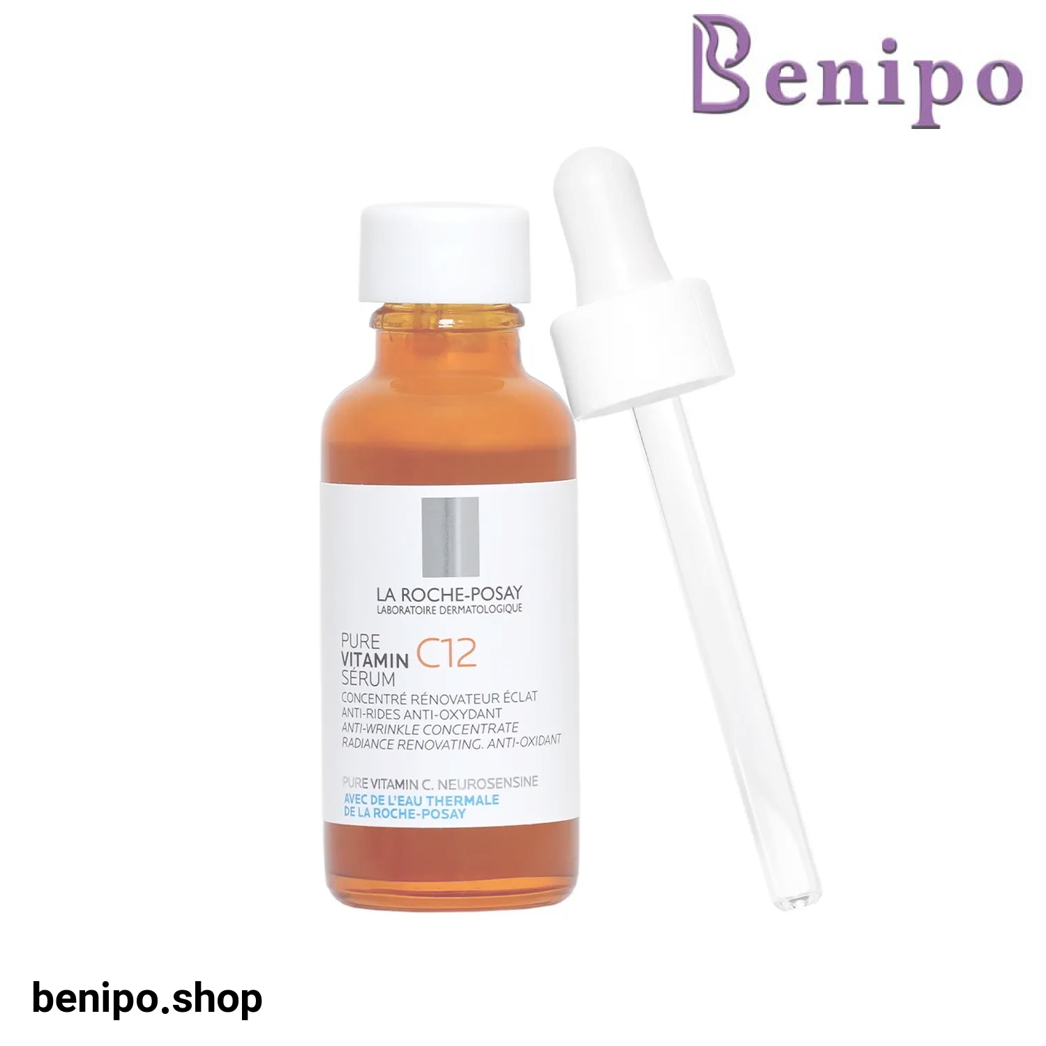 سرم ویتامین سی لاروش پوزای