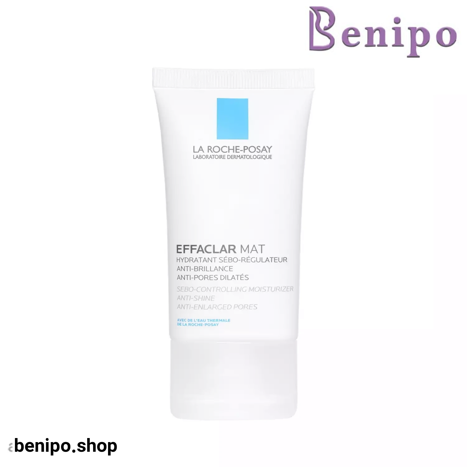 کرم مرطوب کننده پوست چرب لاروش پوزای Effaclar Mat