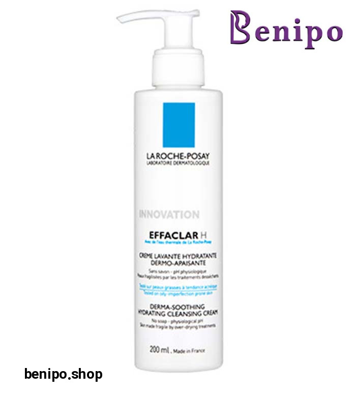 کرم شستشو افکلار اچ