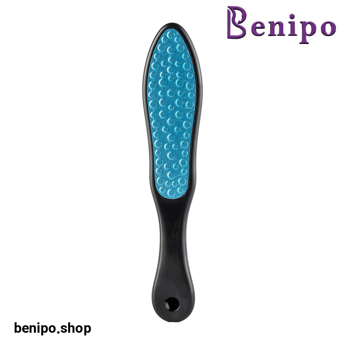 سوهان کف پا دو طرفه لیزری