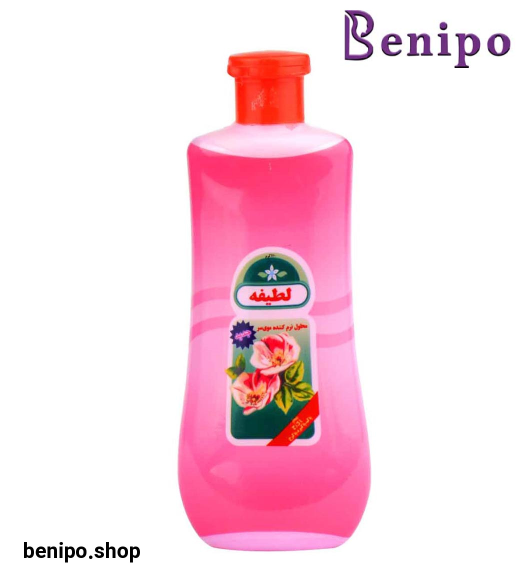 نرم کننده 170 گرمی استند دار