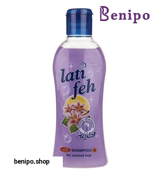 شامپو خانواده ارکیده (بنفش)