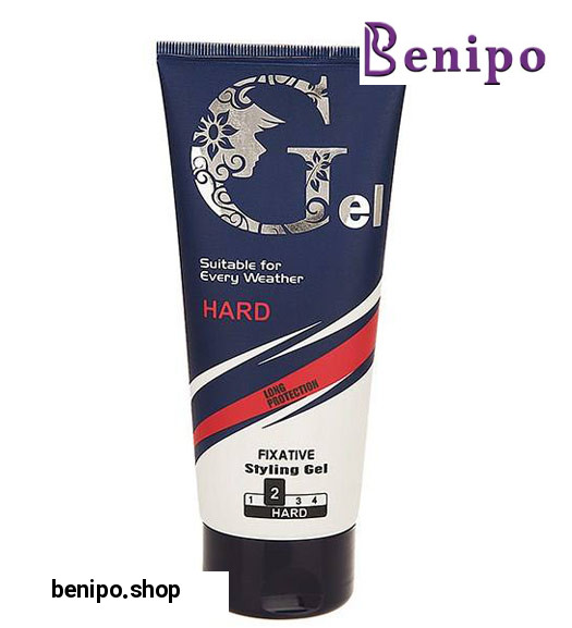 ژل موی سر هارد 200 گرمی