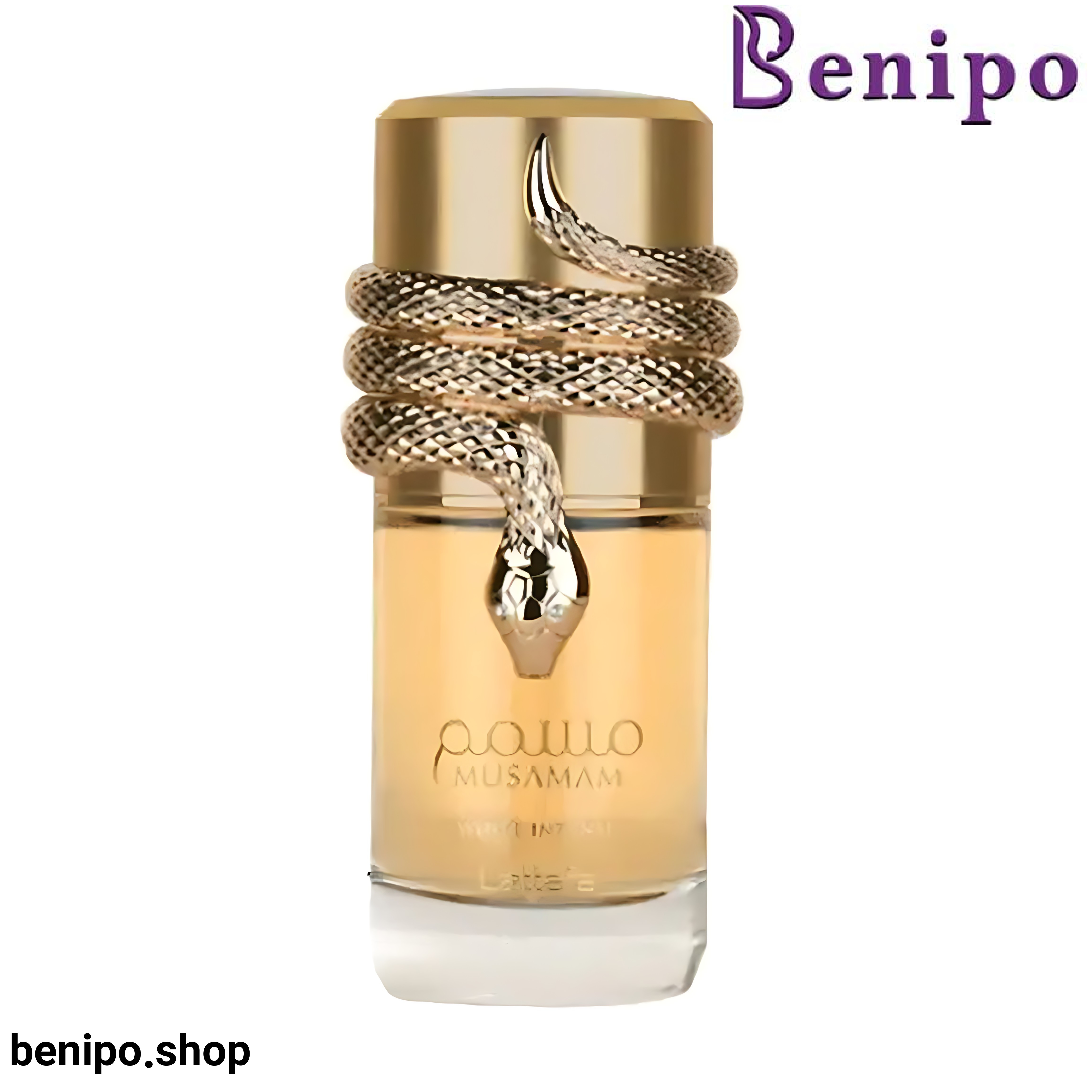ادوپرفیوم مردانه مدل Musamam حجم 100 میلی لیتر
