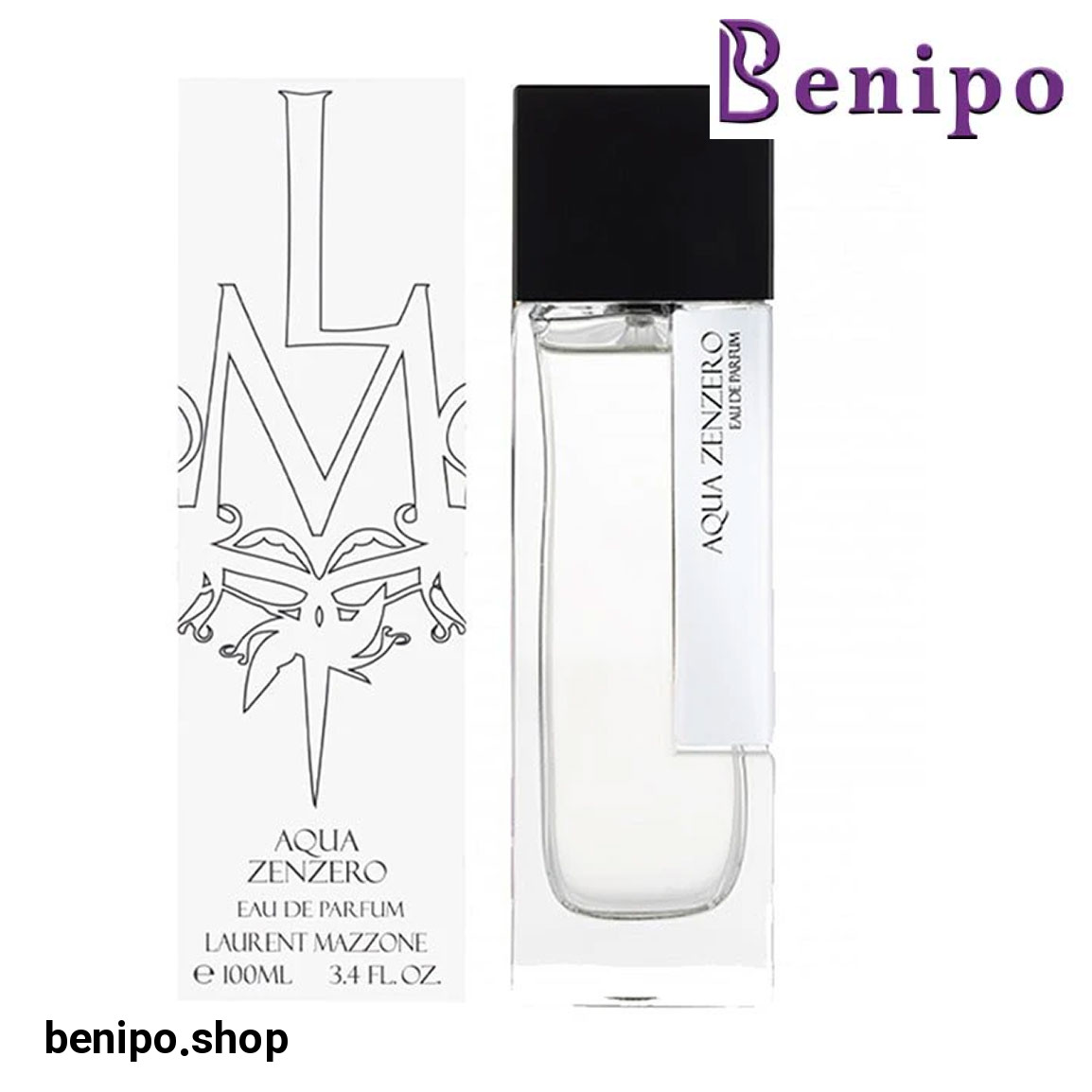 اکستریت پرفیوم مردانه مدل Aqua Zenzero حجم 100 میلی لیتر