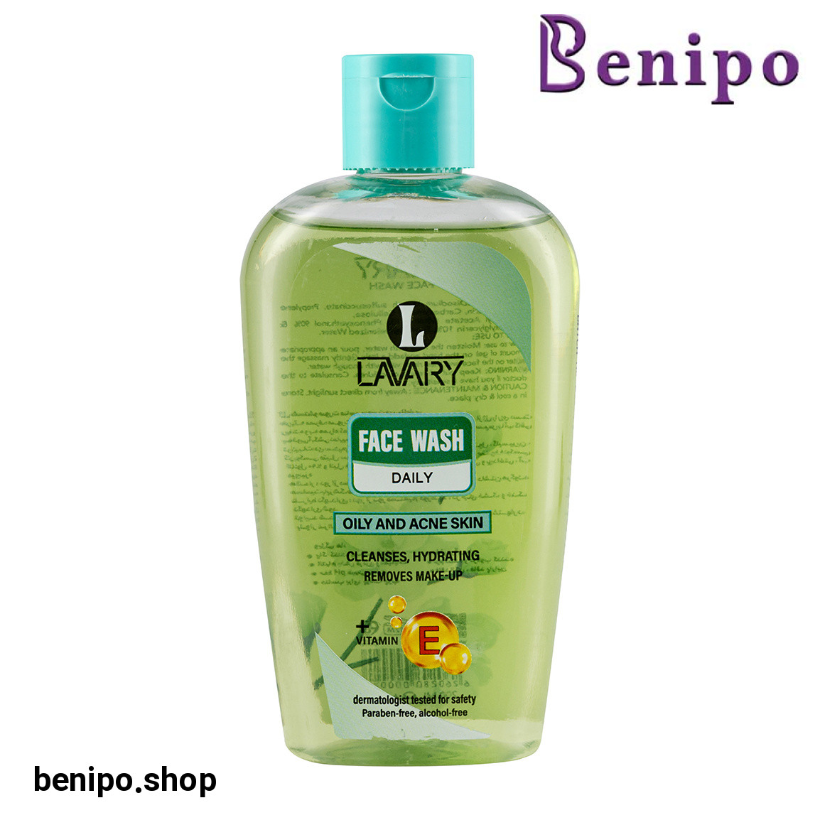 ژل شستشو صورت مناسب پوست چرب حجم 200 میلی لیتر