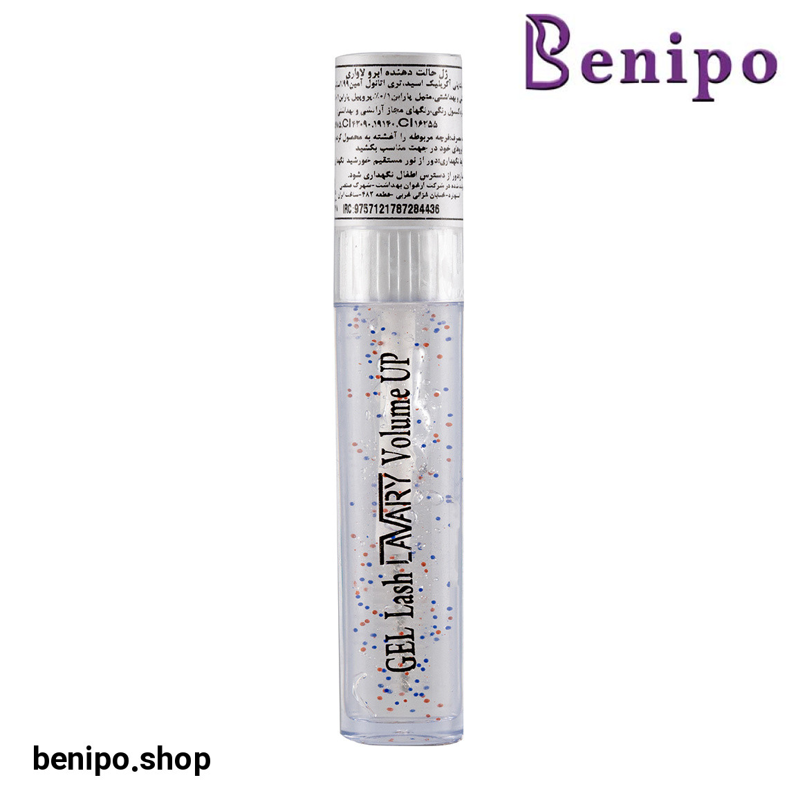 ژل حالت دهنده ابرو حجم 10 میلی لیتر