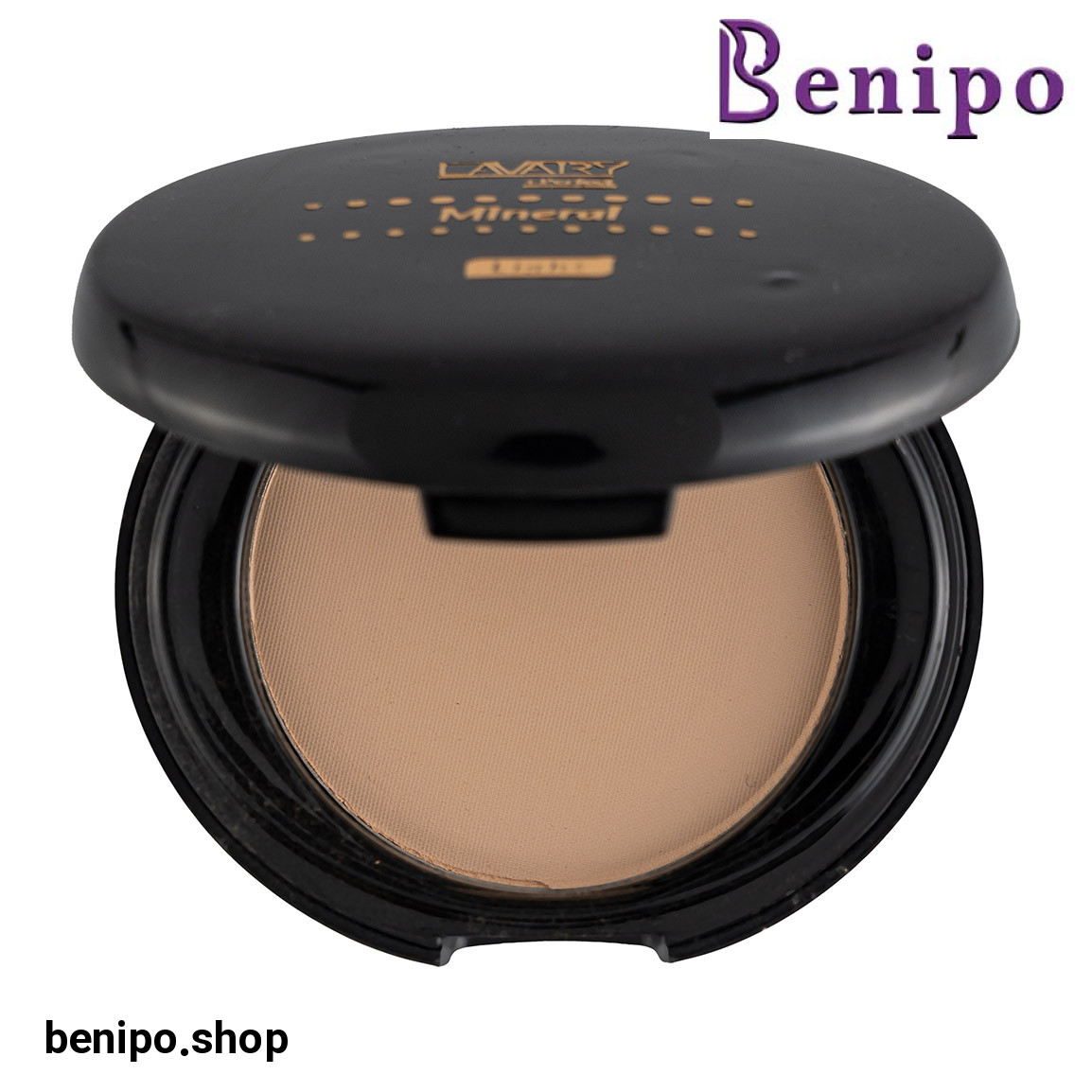 پنکک مینرال وزن 12 گرم