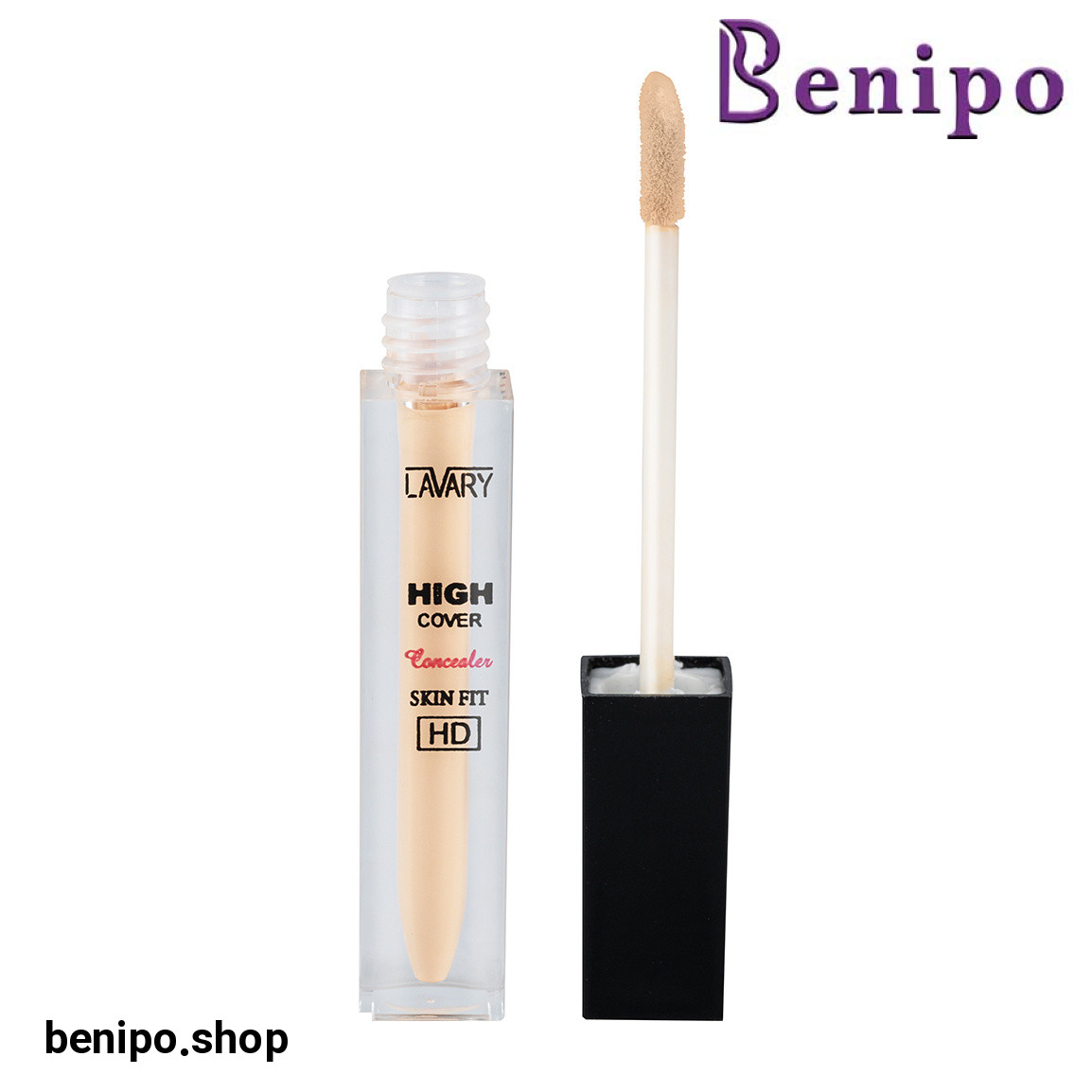 کانسیلر مایع مدل مینرال