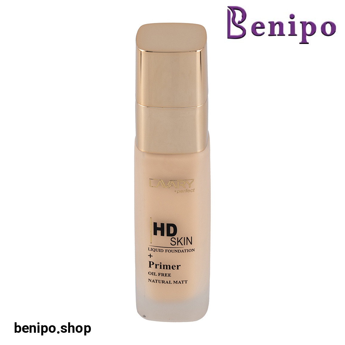 کرم پودر حاوی پرایمر مینرال حجم 35 گرم