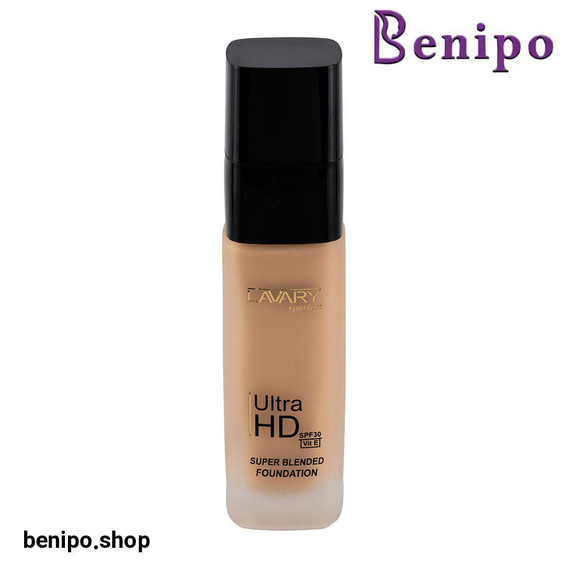 کرم پودر مینرال با SPF30 حجم 35 گرم