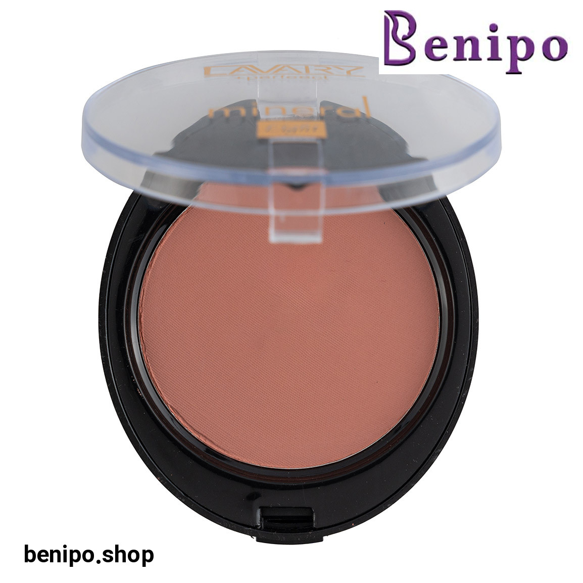 رژگونه سری مینرال مدل Perfect وزن 12 گرم