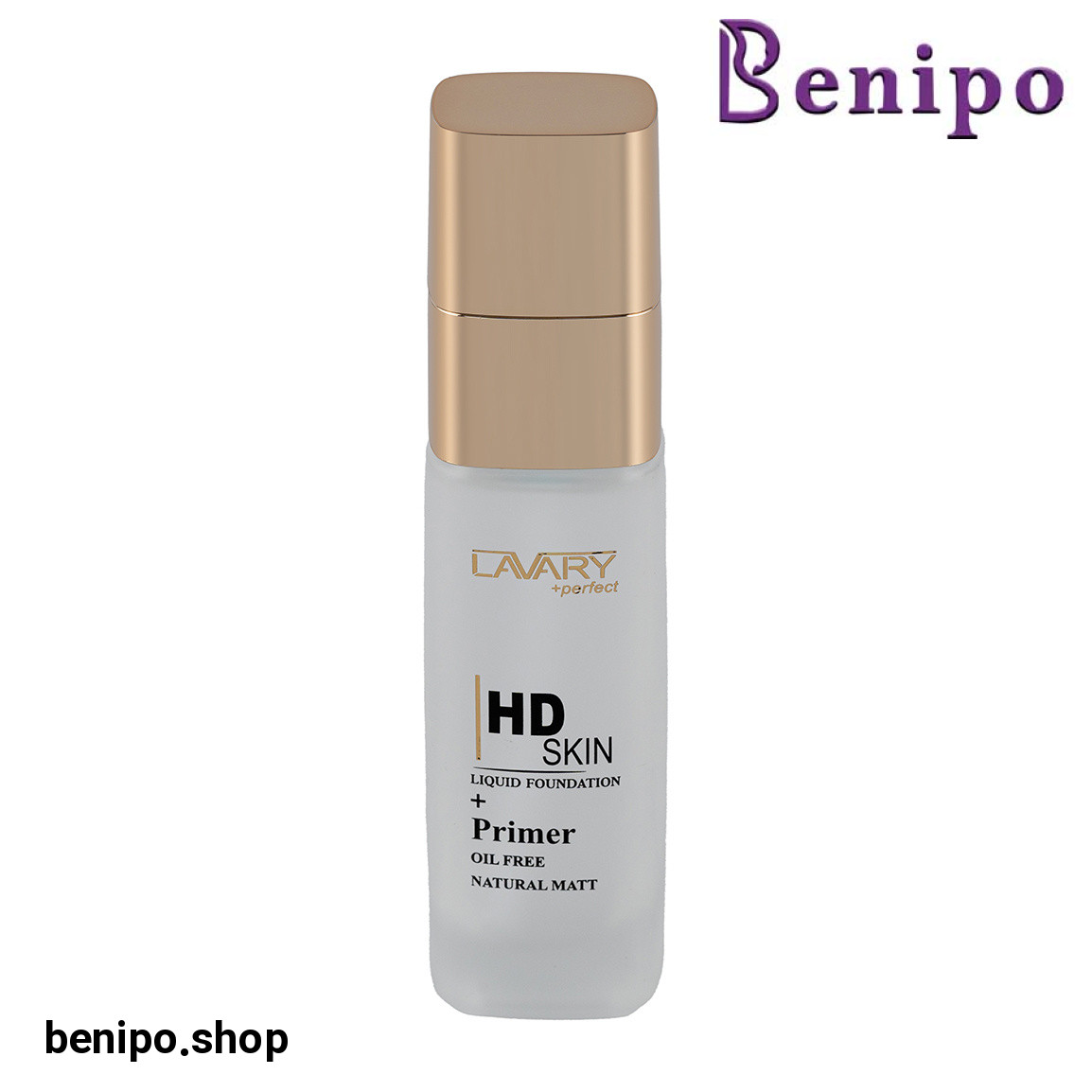 پرایمر مینرال حجم 35 میلی لیتر