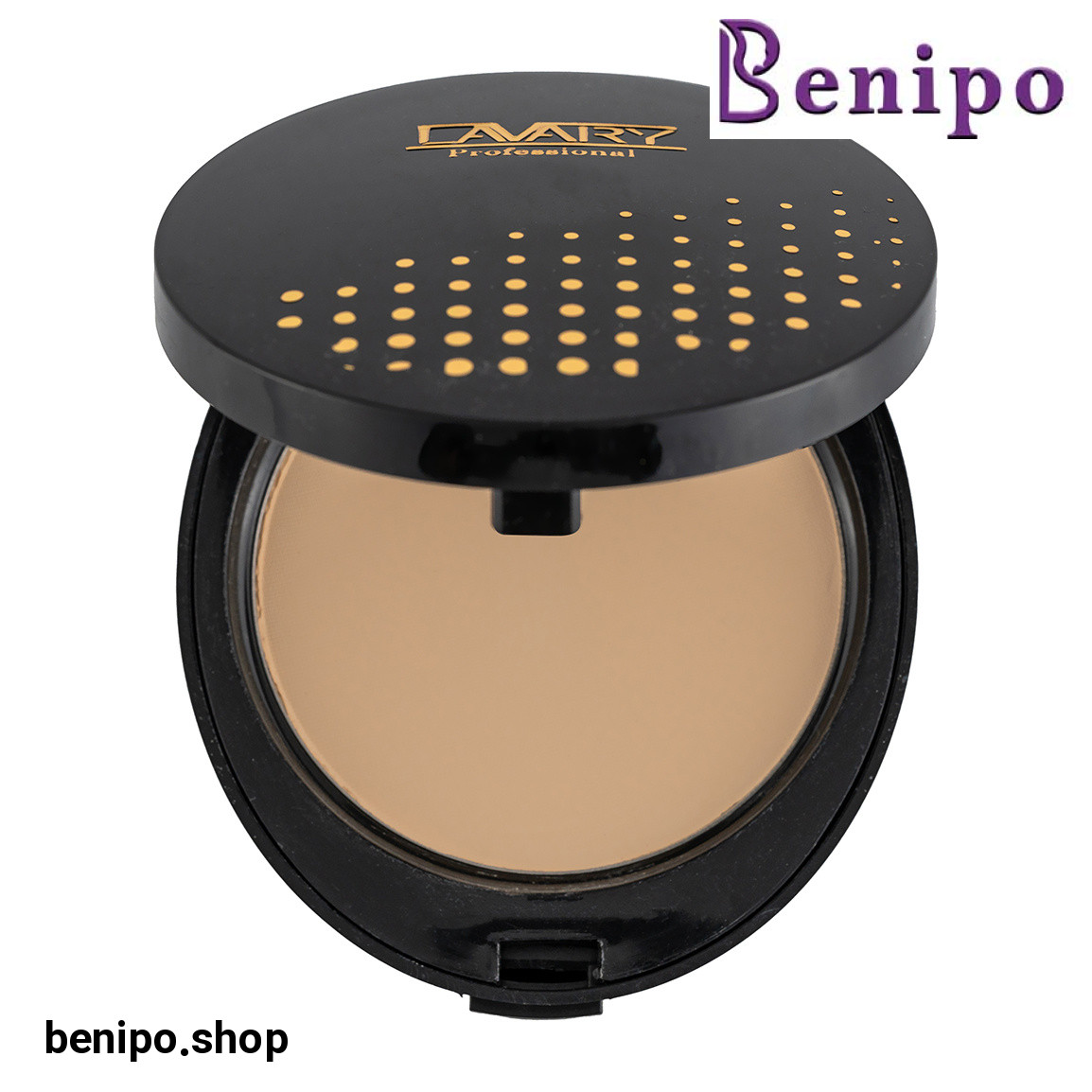 پنکک مدل Mineral دارای SPF15 وزن 12 گرم