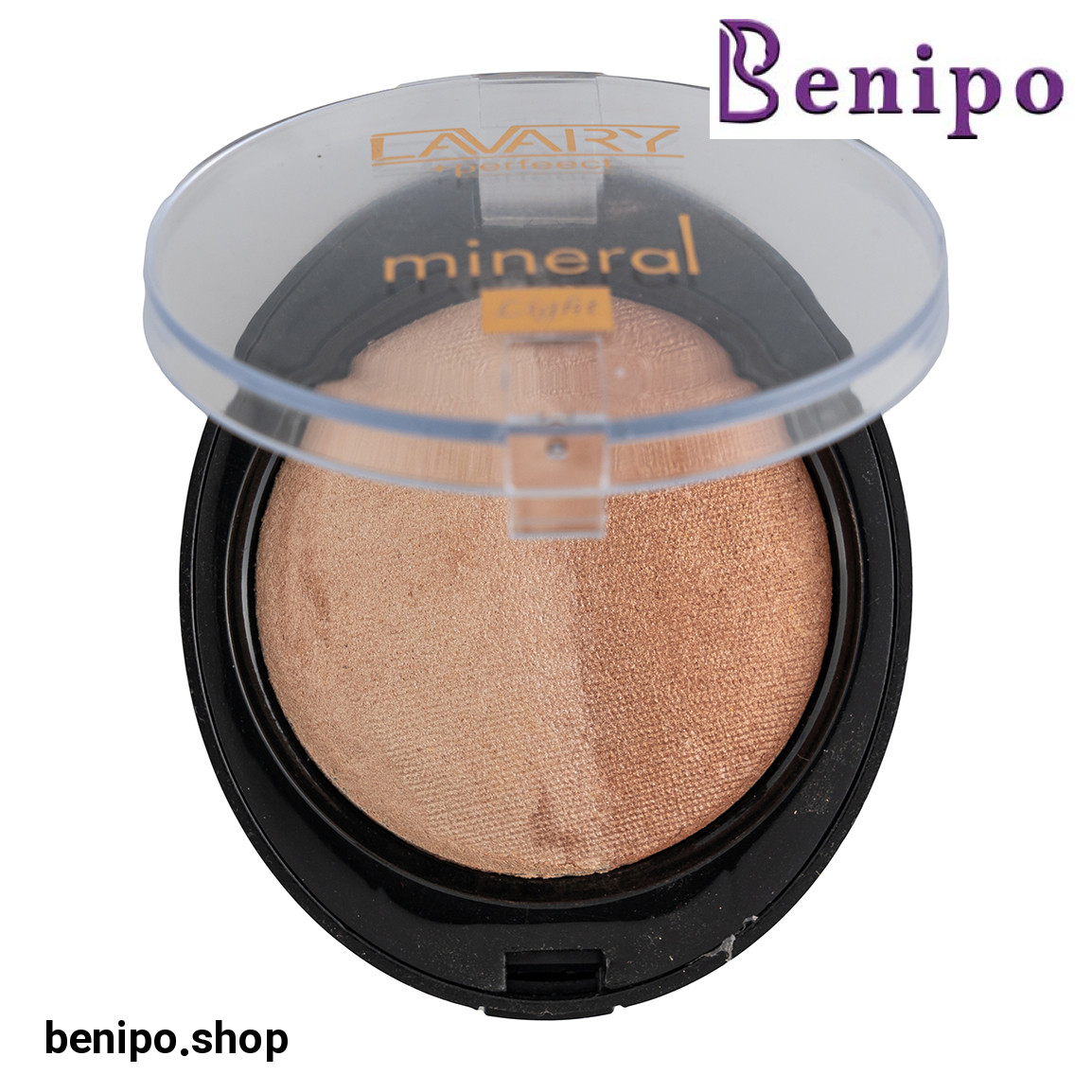 رژگونه مینرال مدل Terracotta وزن 12 گرم