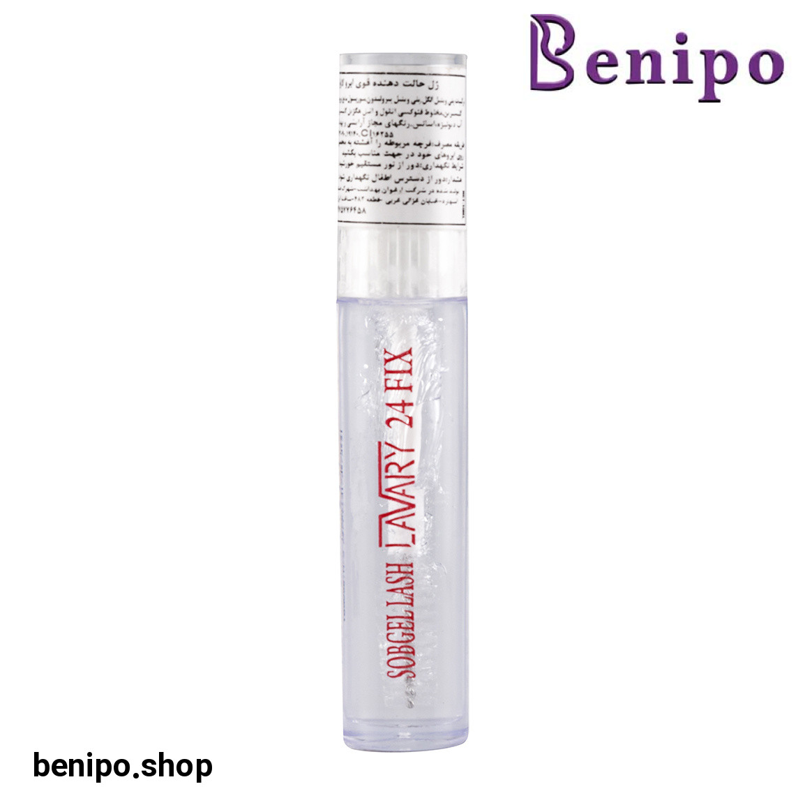 ژل حالت دهنده قوی ابرو حجم 10 میلی لیتر