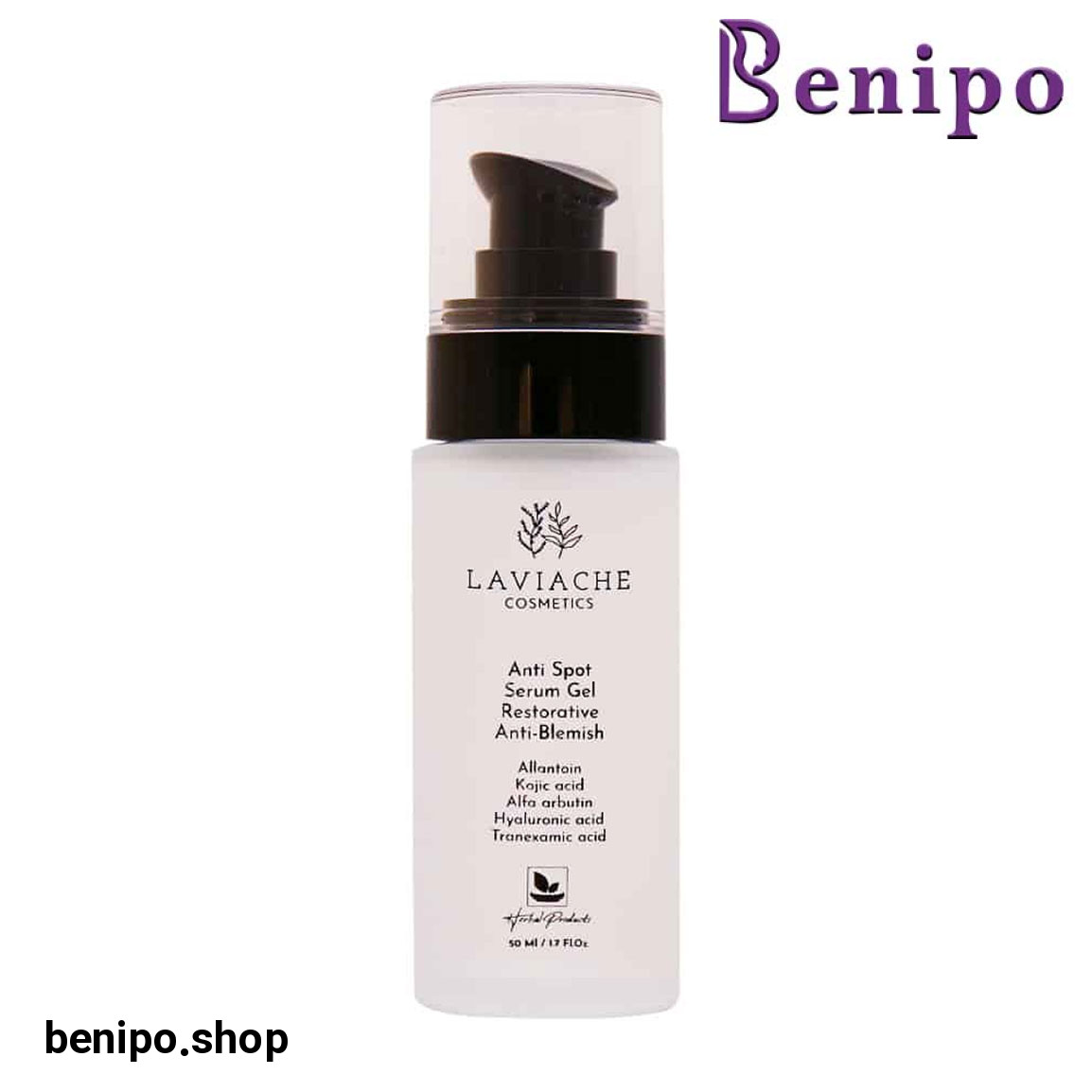 سرم ژل ضد لک و ترمیم کننده حجم 30 میلی لیتر