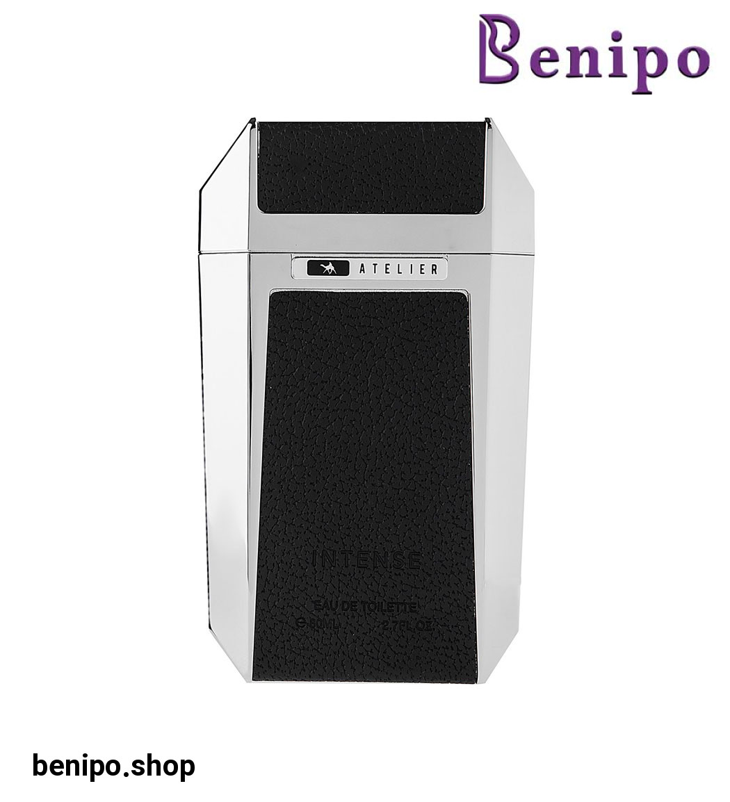 ادکلن مردانه مدل Atelier حجم 80 میلی لیتر