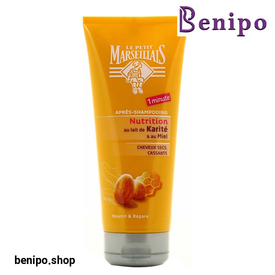 نرم کننده مو عسل و شی باتر