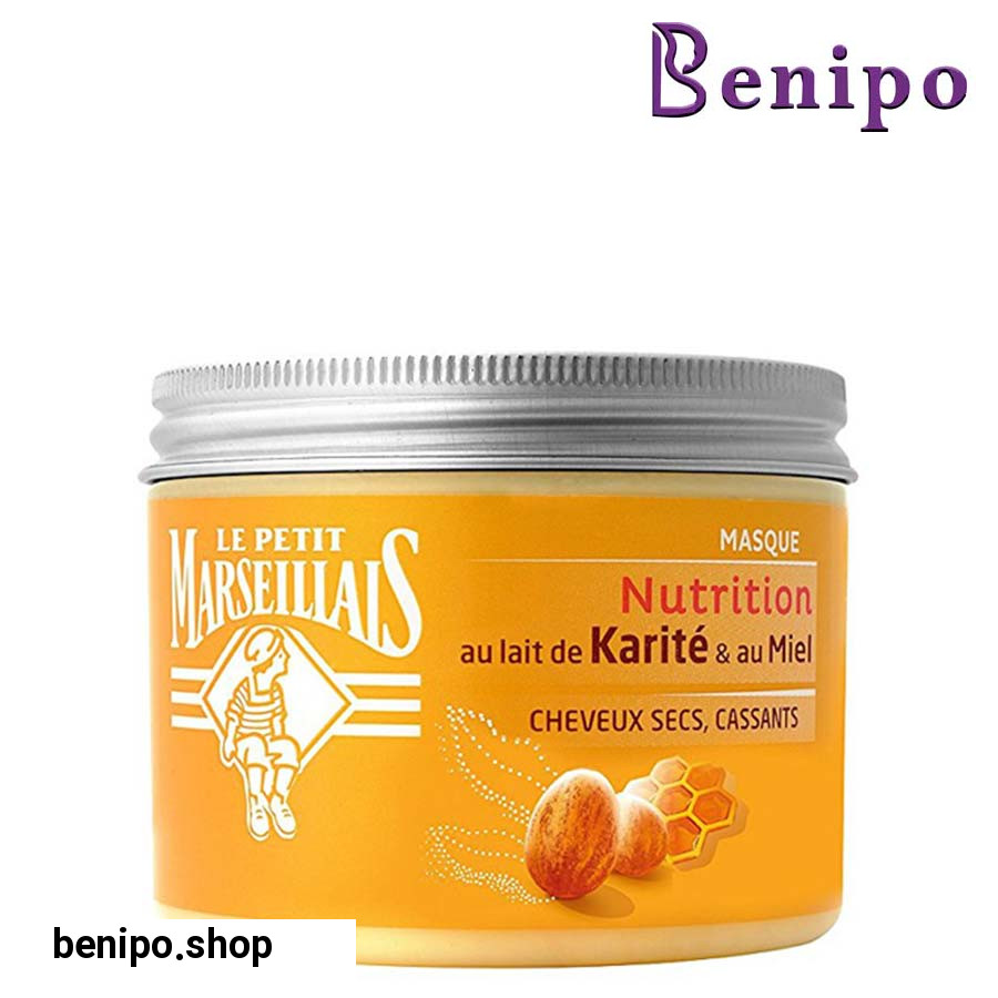 ماسک مو عسل و شی باتر