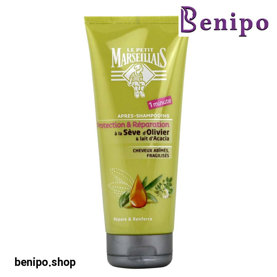 نرم کننده و ترمیم کننده موهای آسیب دیده