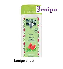 شامپو بدن با عصاره هندوانه و ریحان حجم 400 میل