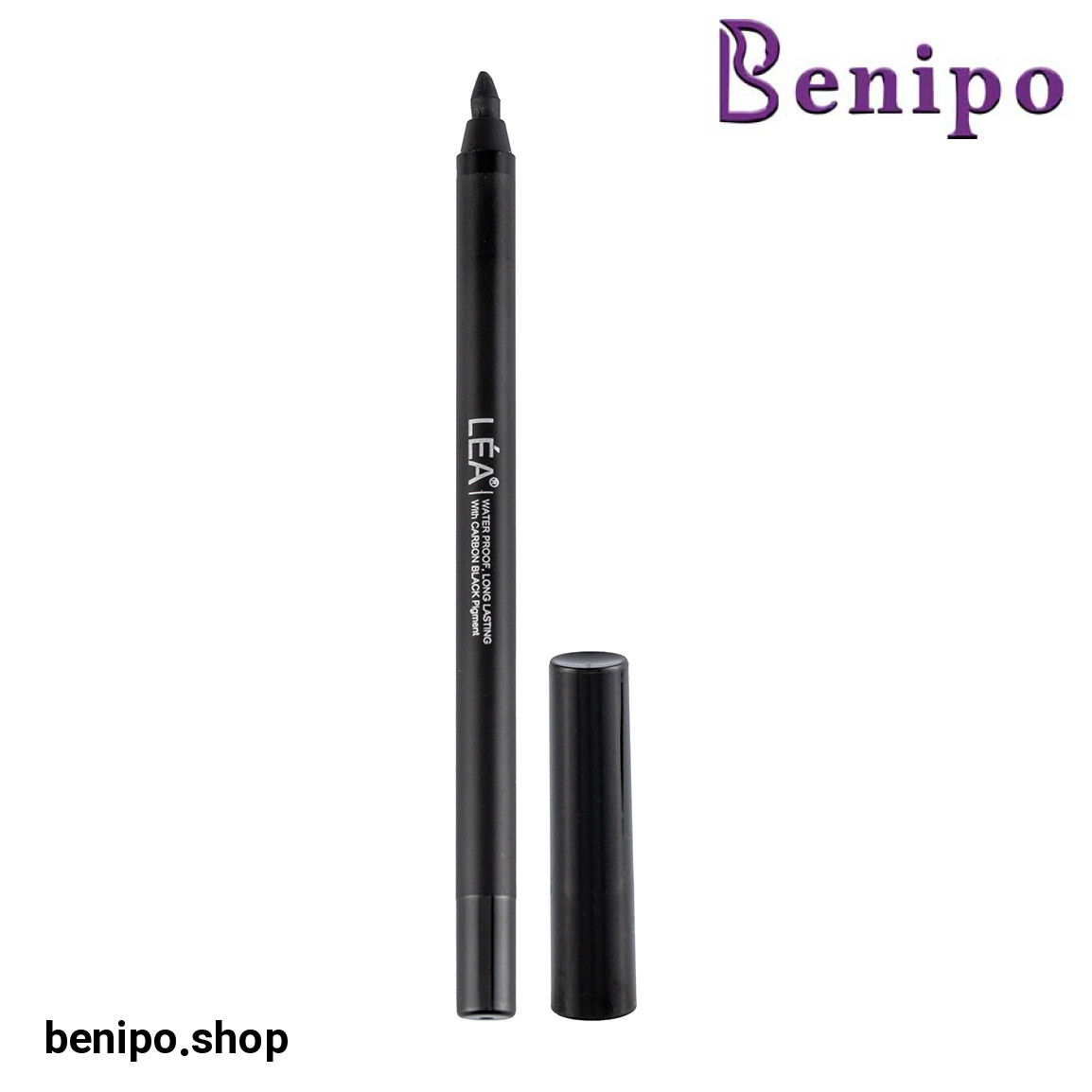 مداد چشم مات مدل Carbon Black