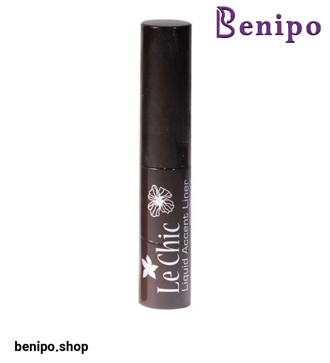 خط چشم مایع اکسنت