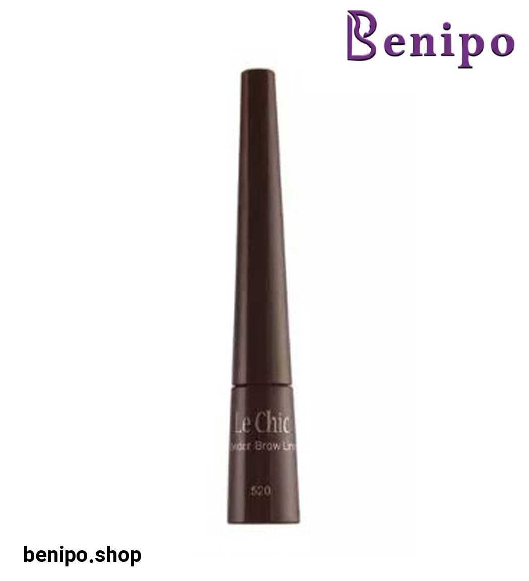 پودر ابرو فاقد پارابن