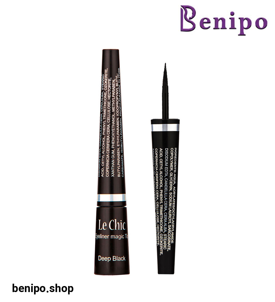 خط چشم ماژیکی مدل مجیک