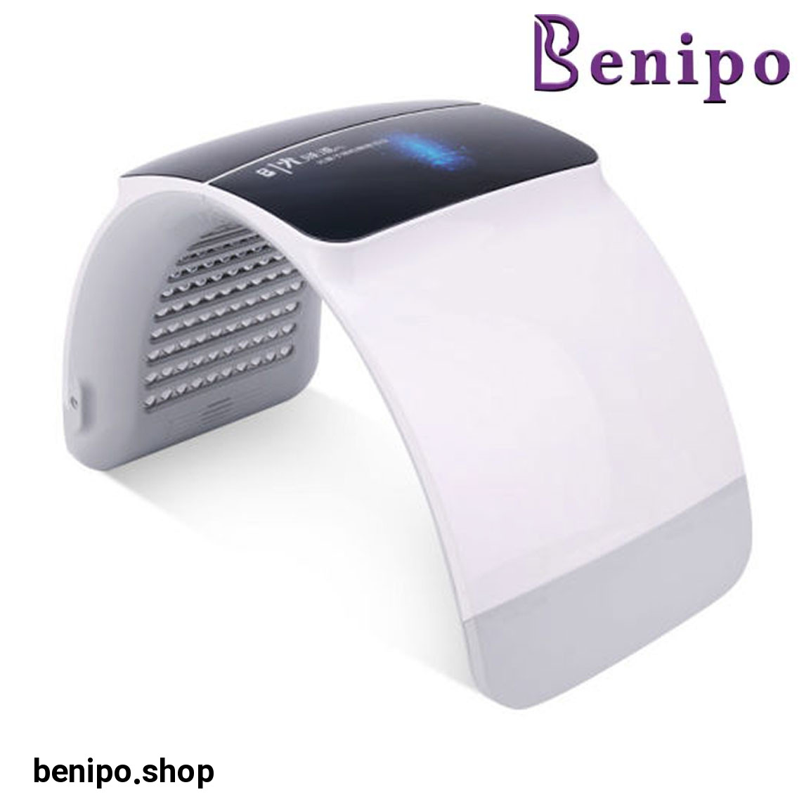 ماسک LED و کلسیم تراپی