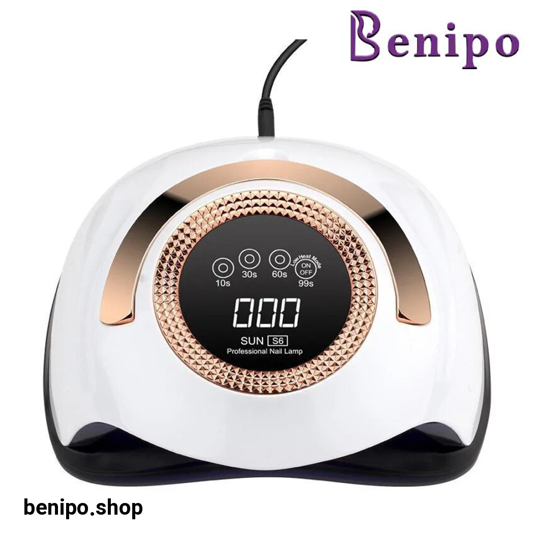 دستگاه لاک خشک کن مدل SUN S6