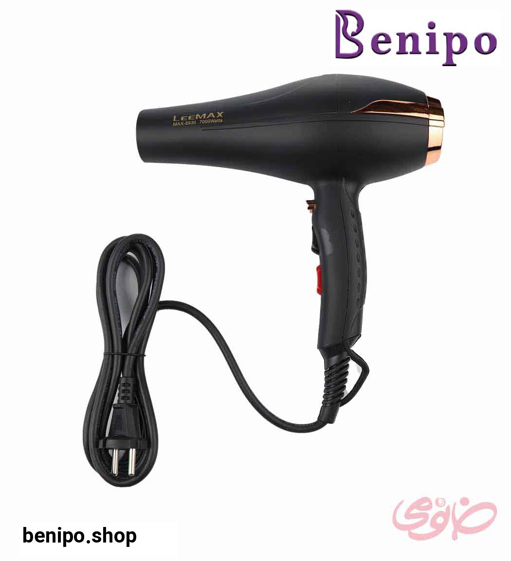 سشوار مدل MAX-8930