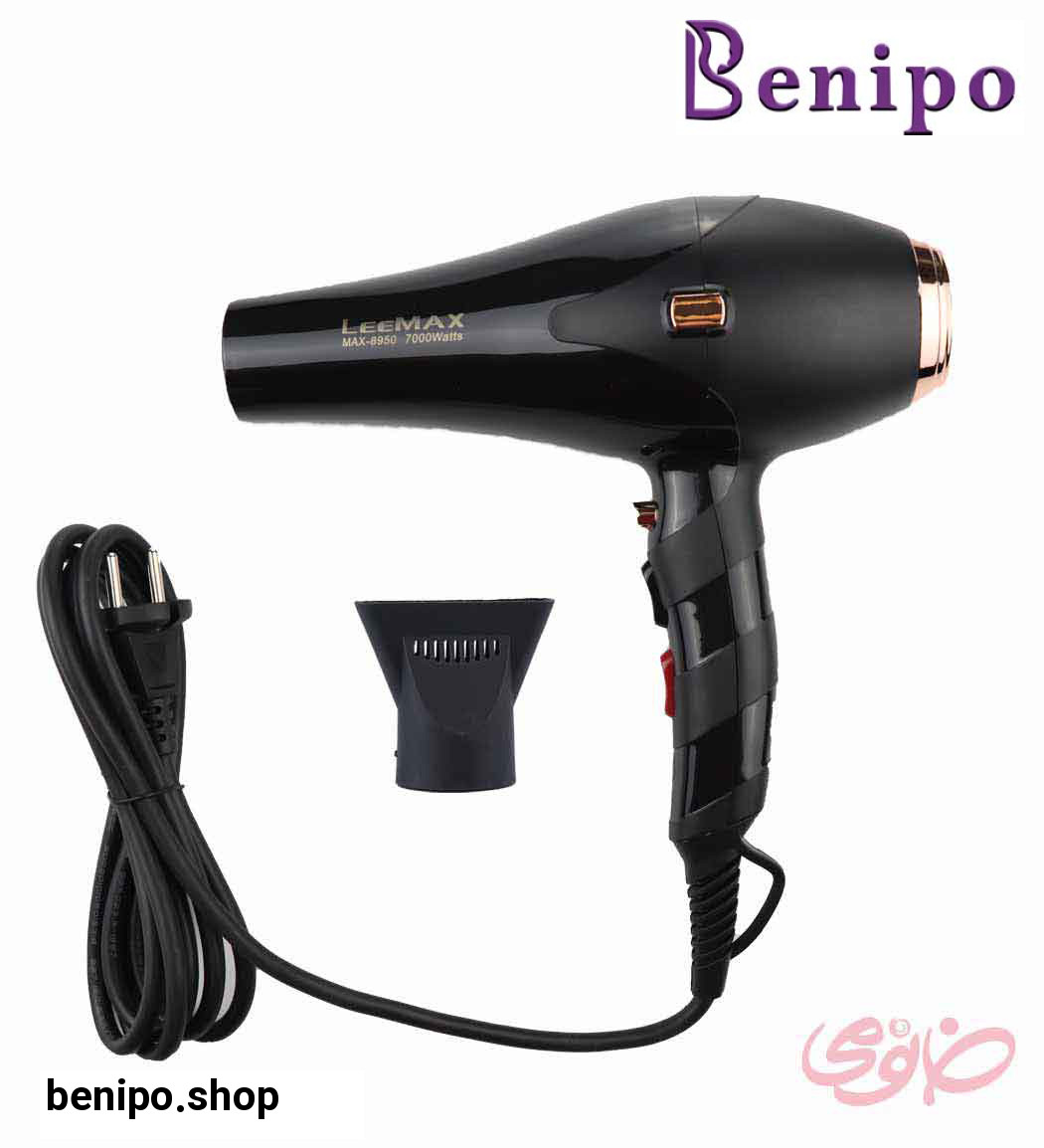 سشوار مدل MAX-8950