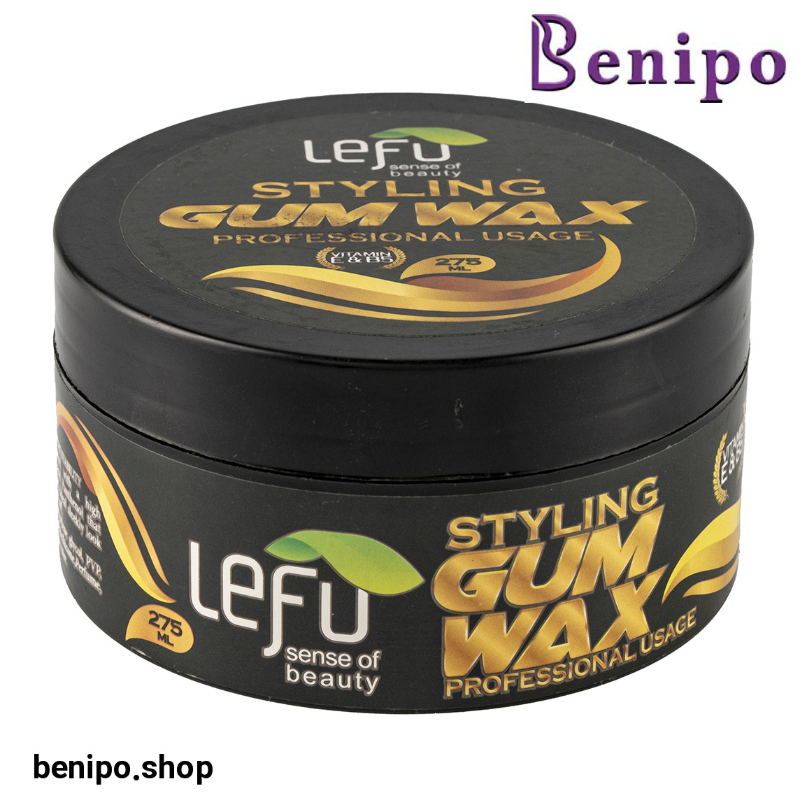 ژل مو حجم 450 میلی لیتر