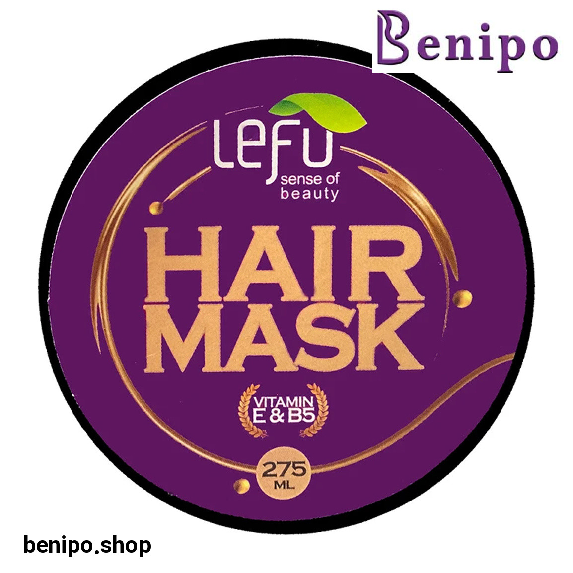 ماسک مو حجم 275 میلی لیتر