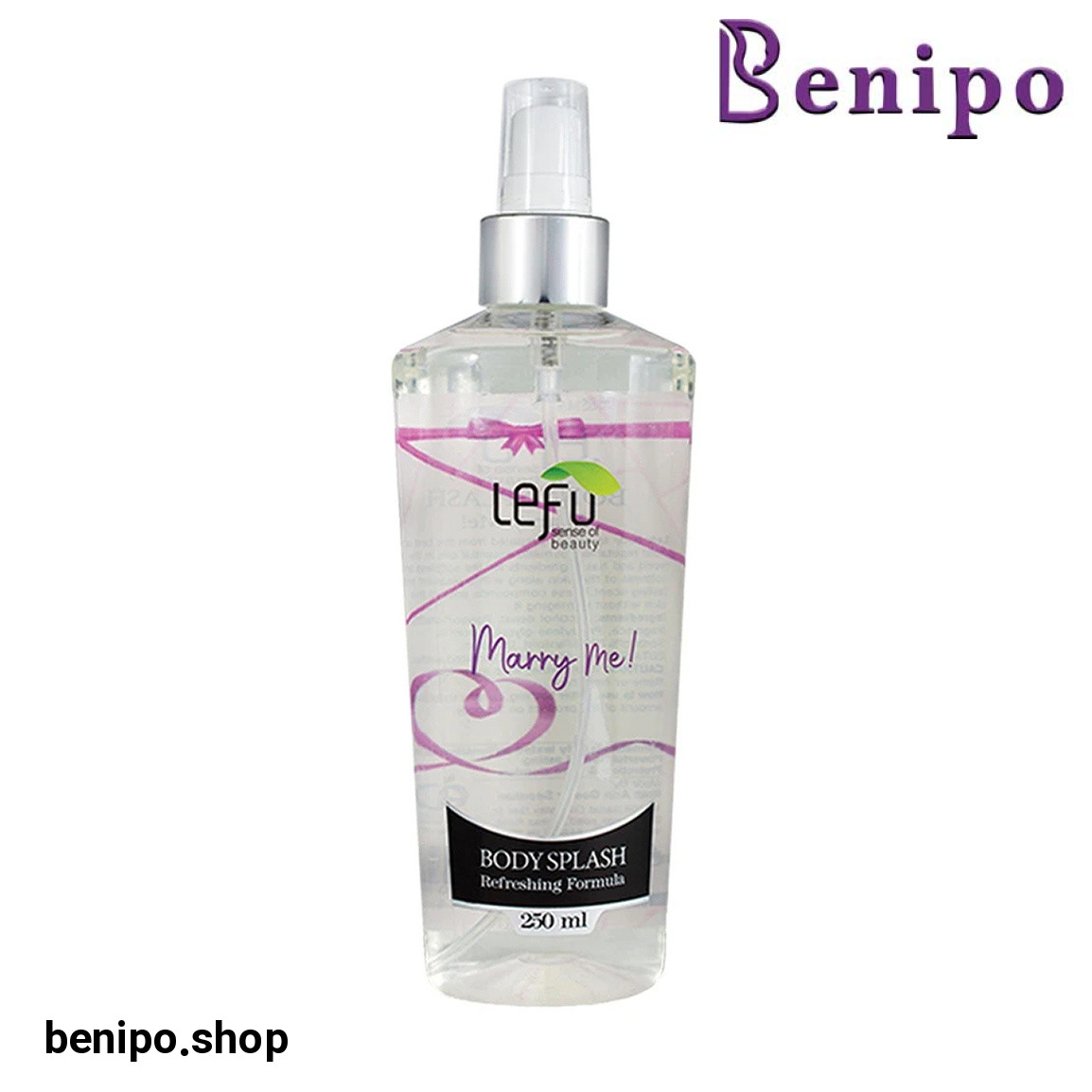بادی اسپلش زنانه مدل Marry Me حجم 250 میلی لیتر