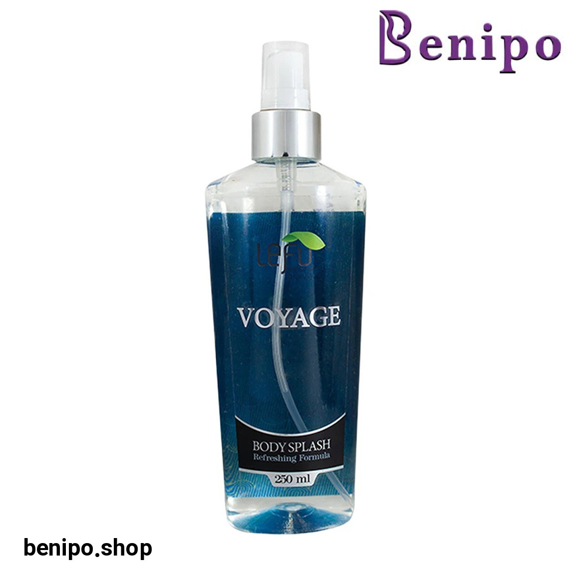 بادی اسپلش مردانه مدل Voyage حجم 250 میلی لیتر