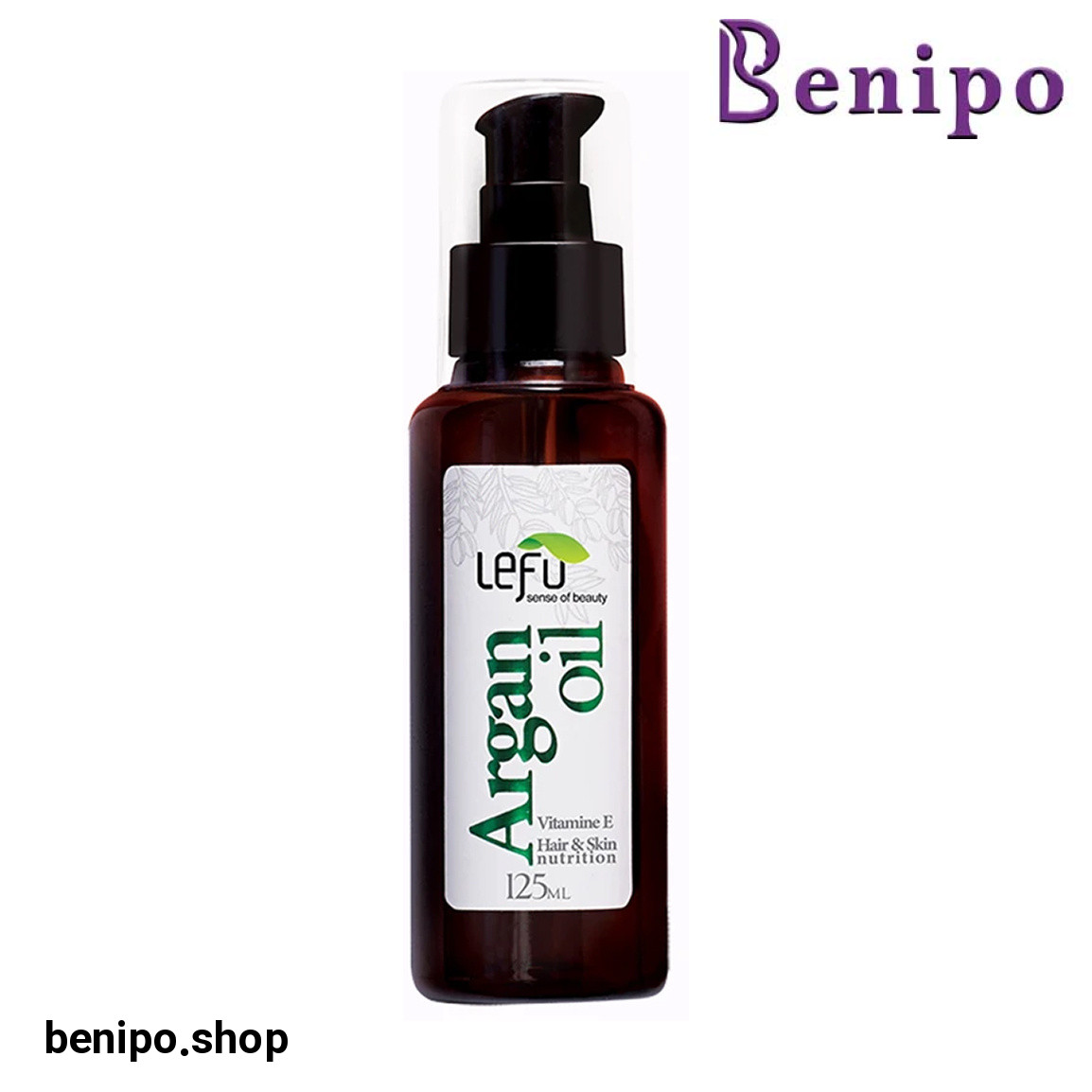 روغن آرگان مناسب پوست و مو حجم 125 میلی لیتر