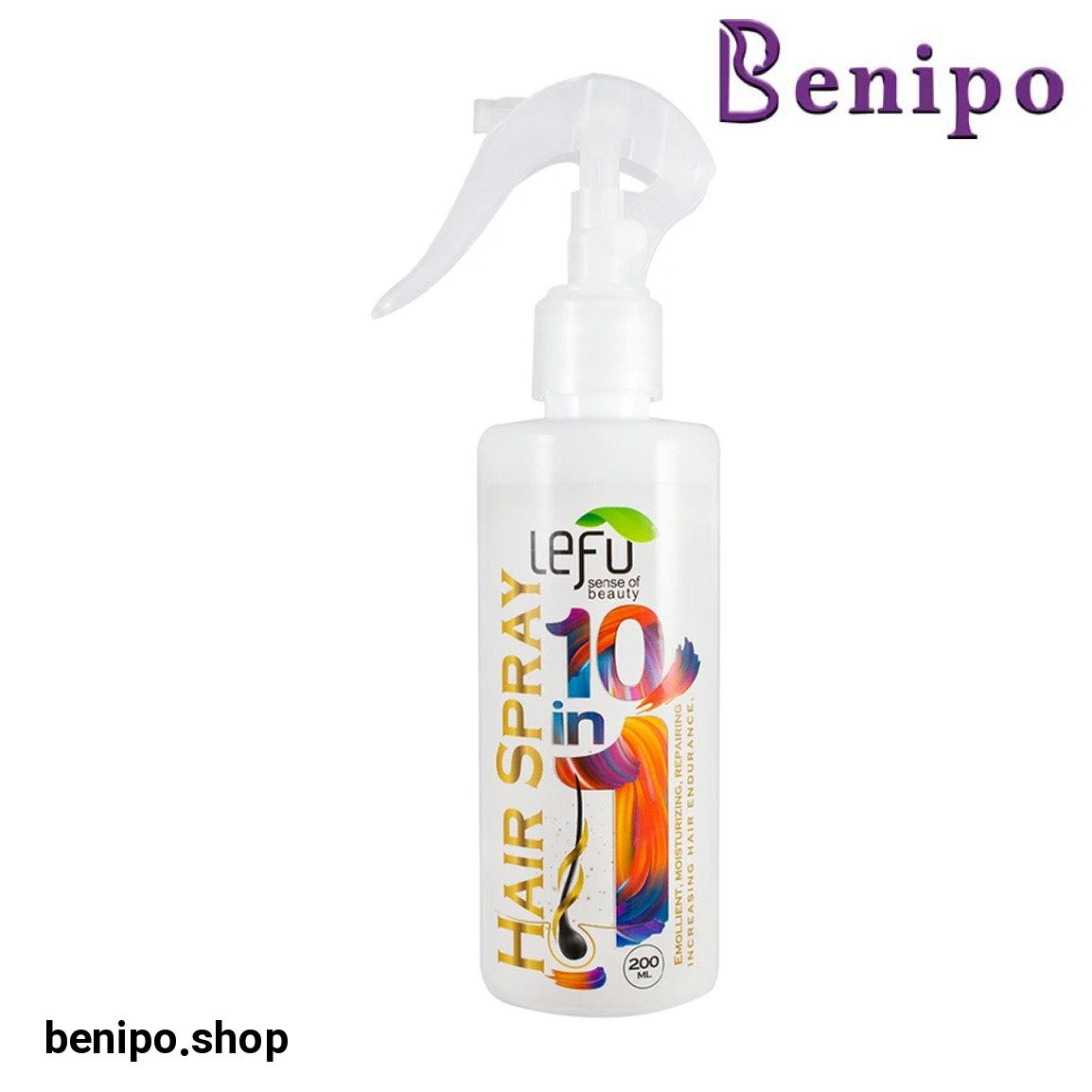 اسپری مو ده کاره حجم 200 میلی لیتر